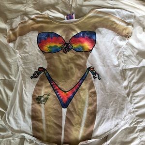 Bikini shirt! 👙 🎃